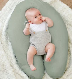 Ammepuder-Doomoo Graviditets-/Ammepude - 190 cm - Comfy Big - Tetra Green