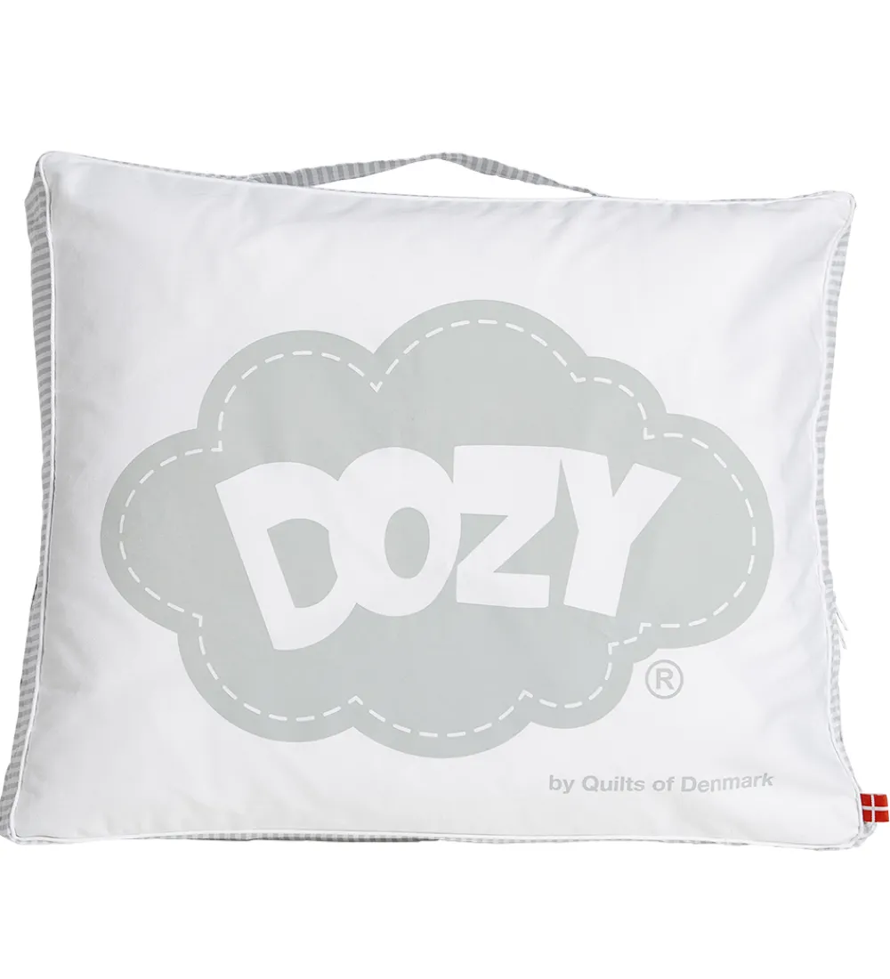 Dyner|Dyner-Dozy Dyne - Moskus - 70x100 cm - Baby - Hvid