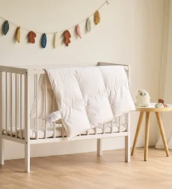 Dyner|Dyner-Dozy Dyne - Moskus - 70x100 cm - Baby - Hvid
