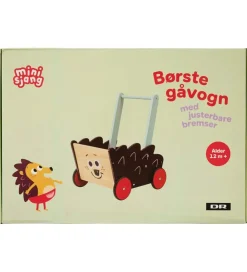DR Trælegetøj|Gåvogne*Gåvogn - Børste