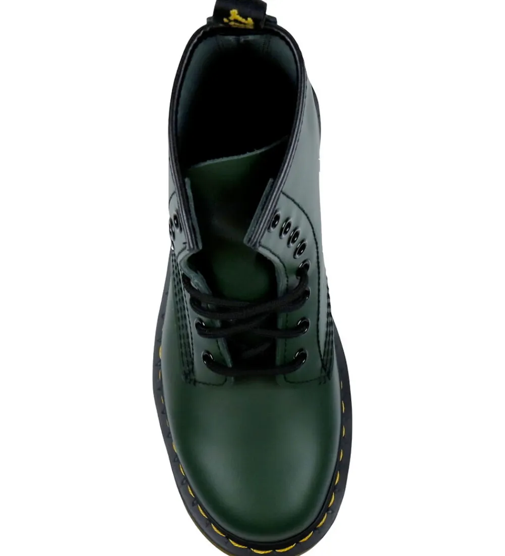 Dr. Martens Støvler*Støvler - 1460 - Smooth - Grøn