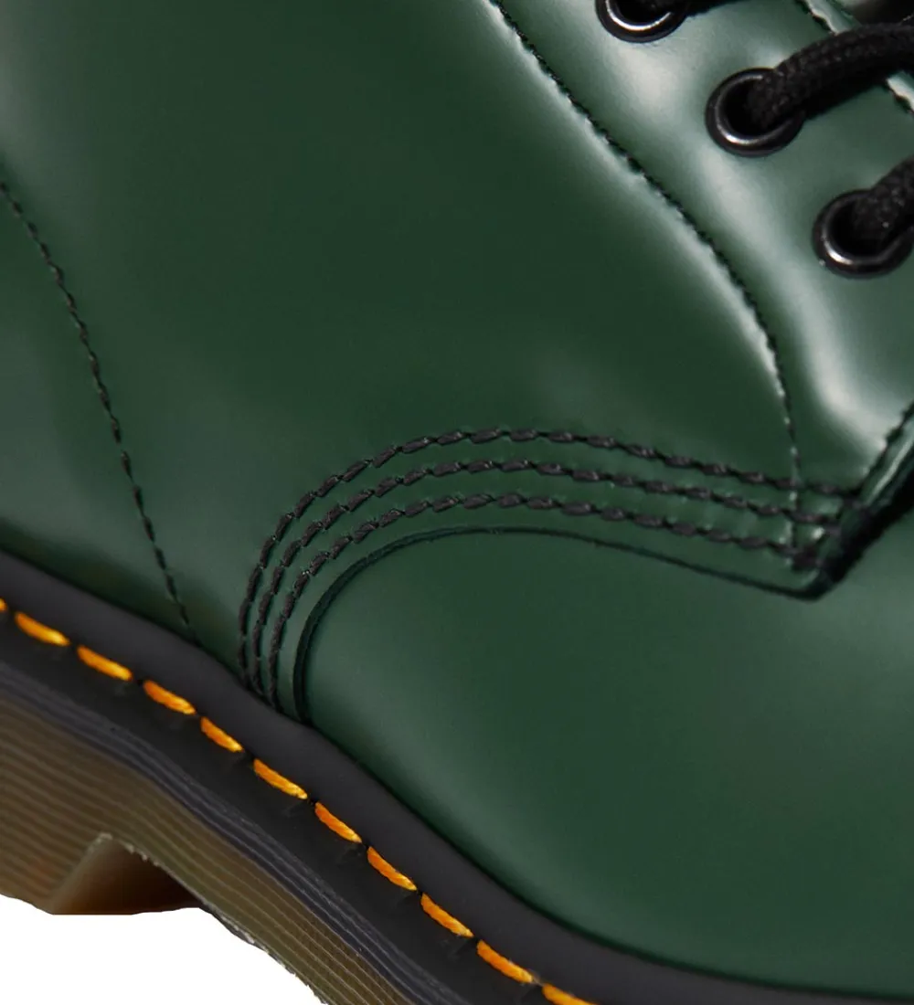 Dr. Martens Støvler*Støvler - 1460 - Smooth - Grøn