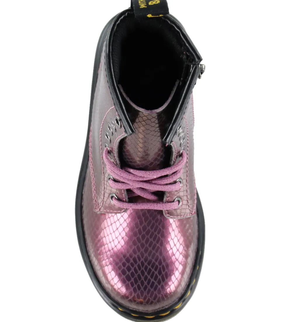 Dr. Martens Støvler*Støvler - 1460 J - Copper Pink