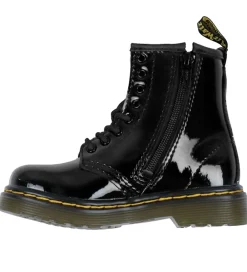 Dr. Martens Støvler*Støvler - 1460 T - Black Patent Lamper