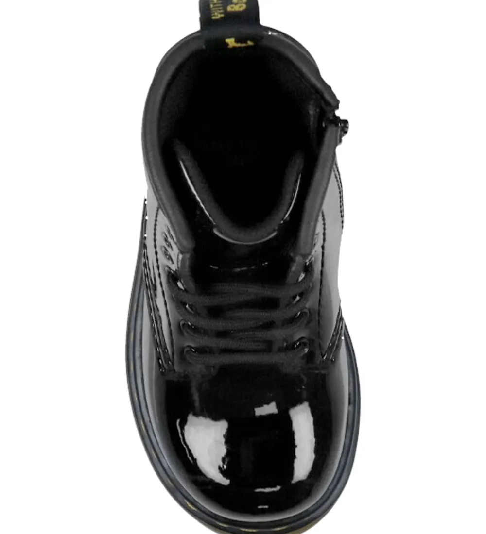 Dr. Martens Støvler*Støvler - 1460 T - Black Patent Lamper