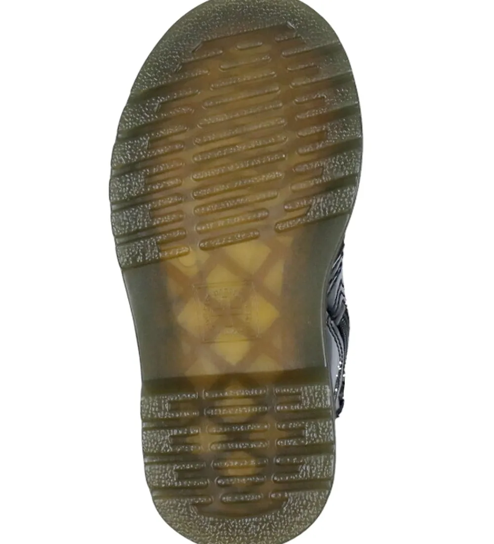 Dr. Martens Støvler*Støvler - 1460 T - Black Patent Lamper