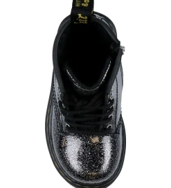 Dr. Martens Støvler*Støvler - 1460 T - Nebuls Glitter - Black/Silver