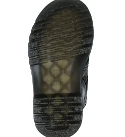 Dr. Martens Støvler*Støvler - 1460 T - Nebuls Glitter - Black/Silver