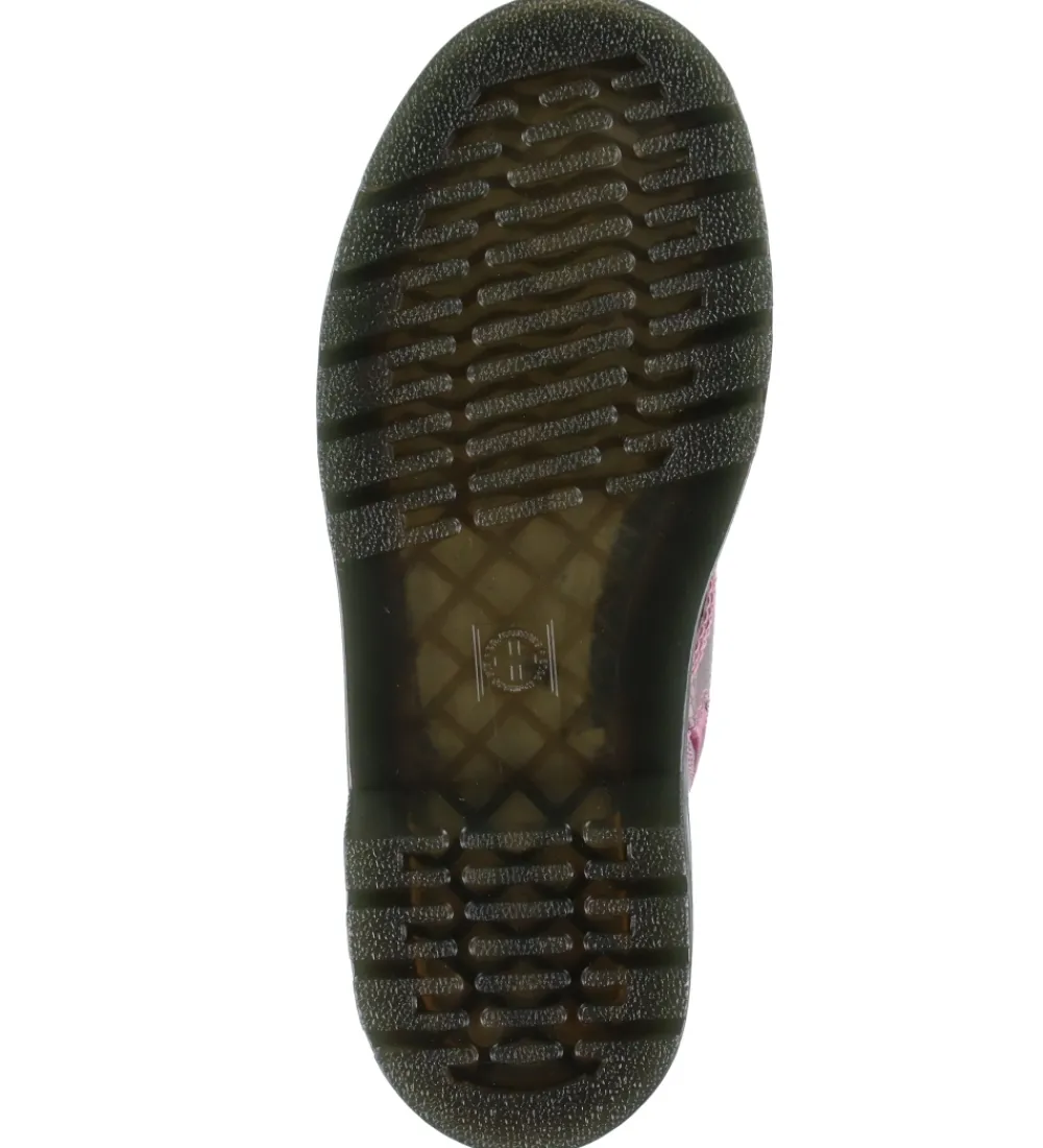 Støvler-Dr. Martens Støvler - 1460 Y - Copper Pink