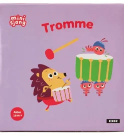 DR Trælegetøj|Musikinstrumenter*Tromme - Børste