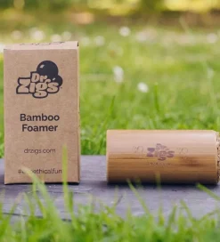 Dr Zigs Vandleg*- Bambus Bubble Foamer