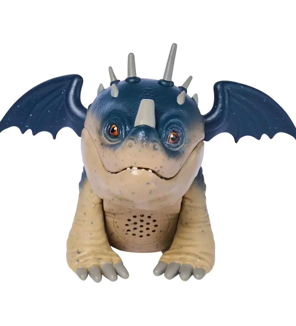 Dragons Figurer*Legetøjsfigur - Interaktiv Drage - Gronkle