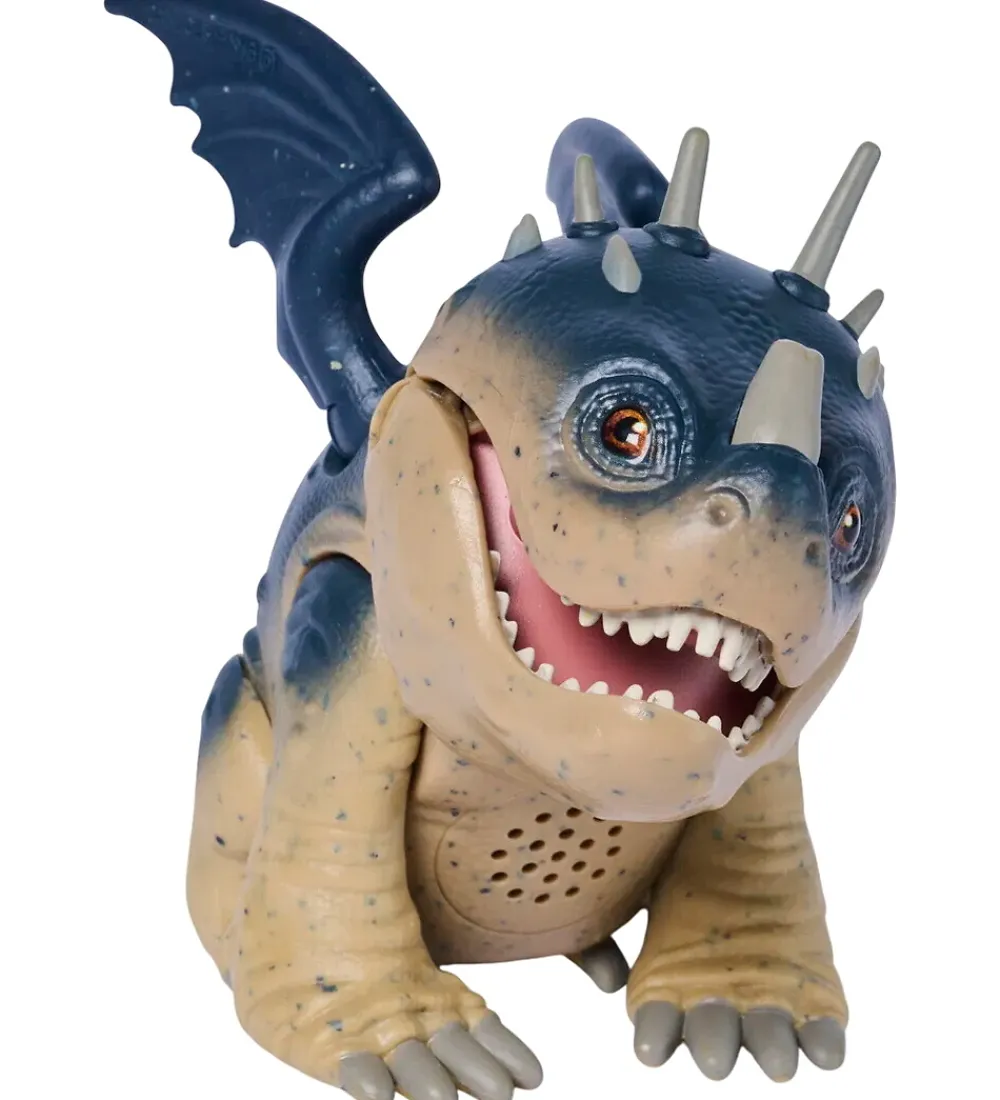 Dragons Figurer*Legetøjsfigur - Interaktiv Drage - Gronkle
