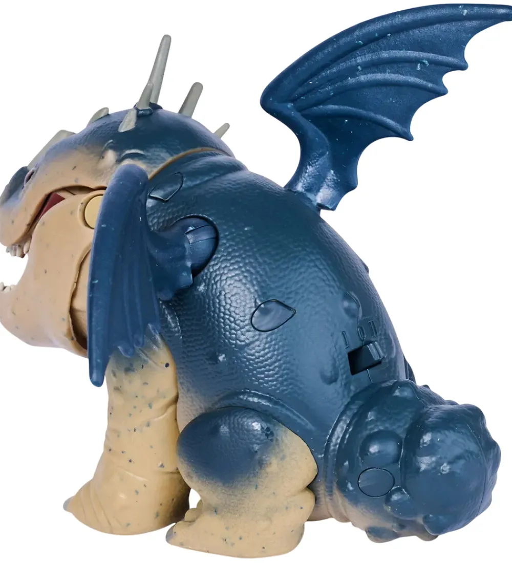 Dragons Figurer*Legetøjsfigur - Interaktiv Drage - Gronkle