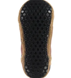 Badesko-Duukies Badesokker - UV50+ - Zebra Raspberry
