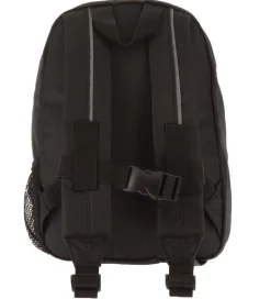 Børnehavetasker-DYR -Cph Børnehavetaske - Black Brown m. Bjørn
