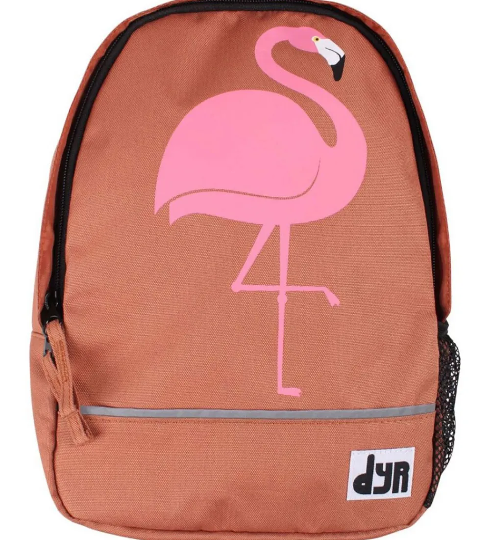 DYR Børnehavetasker*-Cph Børnehavetaske - Pink Flamingo