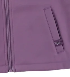 Softshell-DYR -Cph Softshelljakke - evild - Lavender m. Sommerfugl