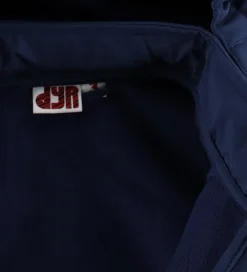 Softshell-DYR -Cph Softshelljakke - evild - Navy m. Flamingo
