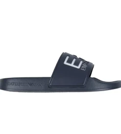 Badesandaler-EA7 Badesandaler - Navy