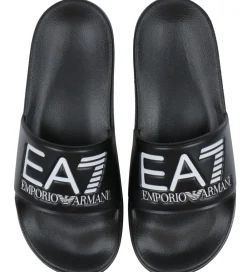EA7 Badesandaler*Badesandaler - Sort