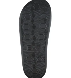 EA7 Badesandaler*Badesandaler - Sort