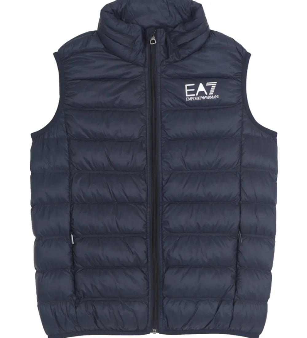EA7 Dunveste Og Dyneveste*Dunvest - Armani Blue
