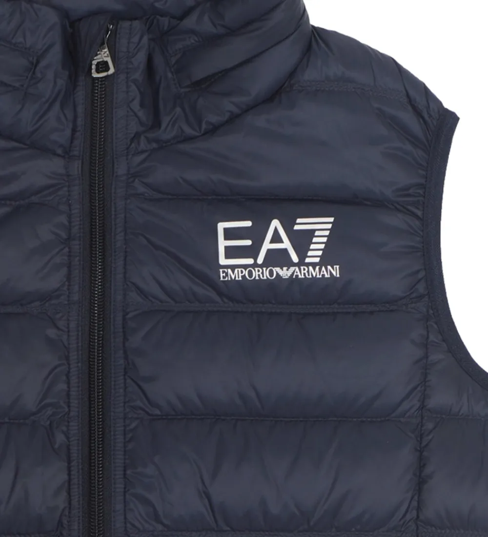 EA7 Dunveste Og Dyneveste*Dunvest - Armani Blue