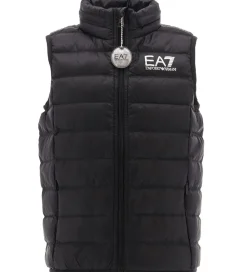 EA7 Dunveste Og Dyneveste*Dunvest - Sort