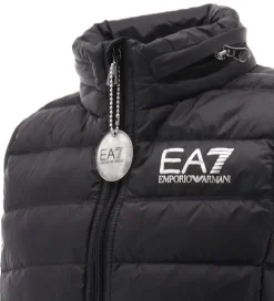 EA7 Dunveste Og Dyneveste*Dunvest - Sort