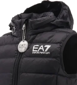 EA7 Dunveste Og Dyneveste*Dunvest - Sort