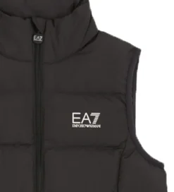 Dunveste Og Dyneveste-EA7 Dynevest - Sort
