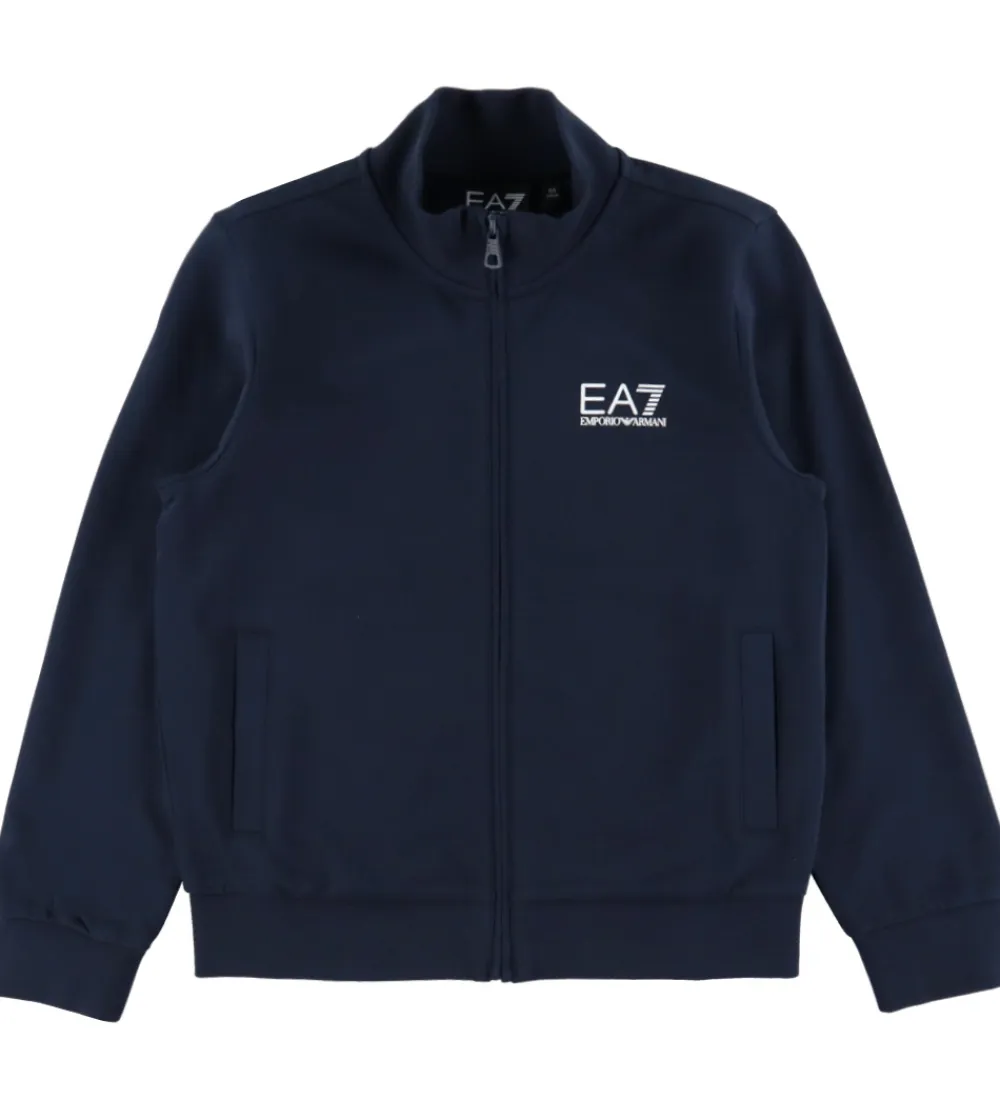 EA7 Træningssæt|Træning Og Gymnastik*Sweatsæt - Armani Blue