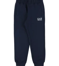 EA7 Træningssæt|Træning Og Gymnastik*Sweatsæt - Armani Blue