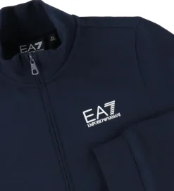 EA7 Træningssæt|Træning Og Gymnastik*Sweatsæt - Armani Blue