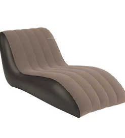Stole|Møbler-Easy Camp Liggestol - Oppustelig - Maple - Brun