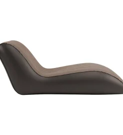 Stole|Møbler-Easy Camp Liggestol - Oppustelig - Maple - Brun