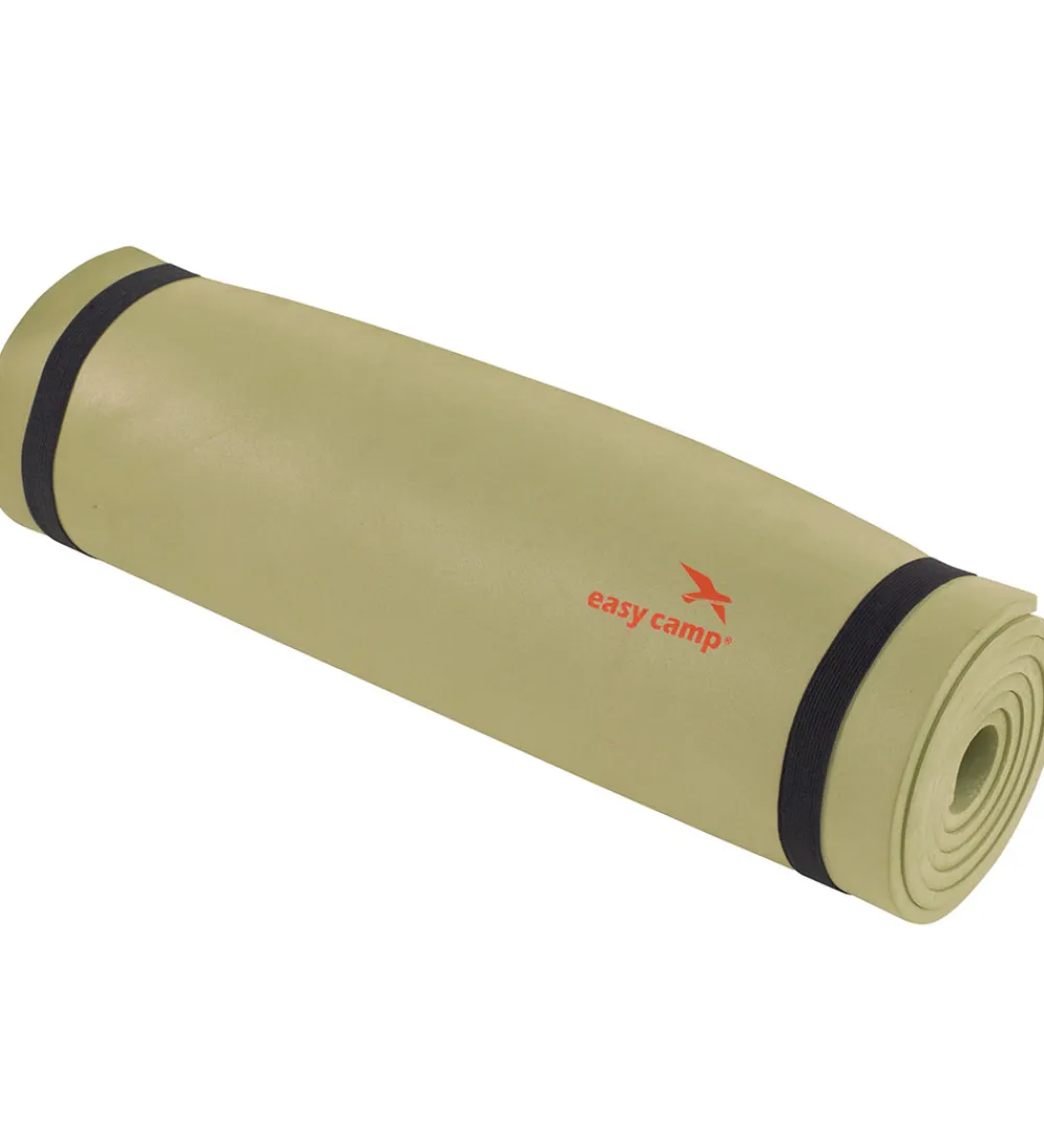 Easy Camp Outdoor|Outdoor*Liggeunderlag - Basic - 180x50x0,8 cm - EVA - Grøn