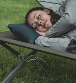 Outdoor|Outdoor-Easy Camp Pude - Raven Compact - Blå