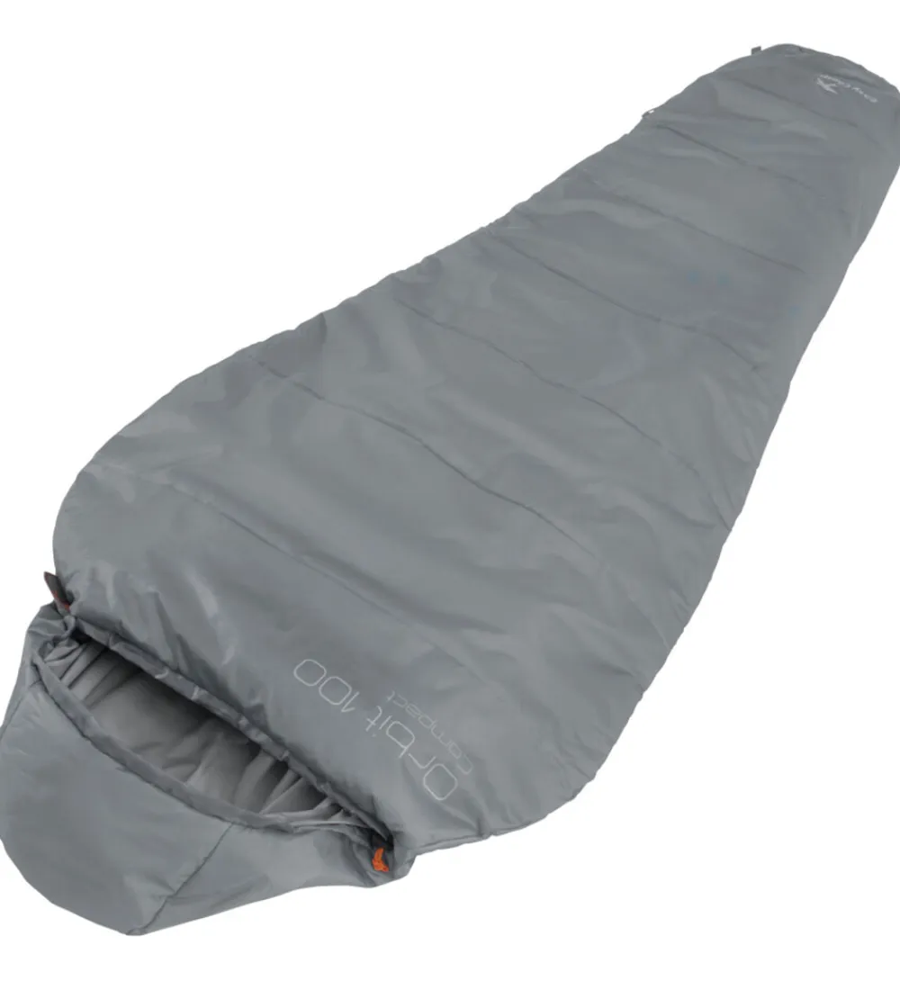Easy Camp Soveposer|Outdoor*Sovepose - Orbit 100 Compact - Grå