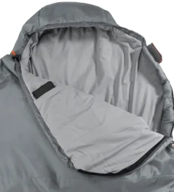 Easy Camp Soveposer|Outdoor*Sovepose - Orbit 100 Compact - Grå