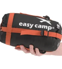 Easy Camp Soveposer|Outdoor*Sovepose - Orbit 100 Compact - Grå