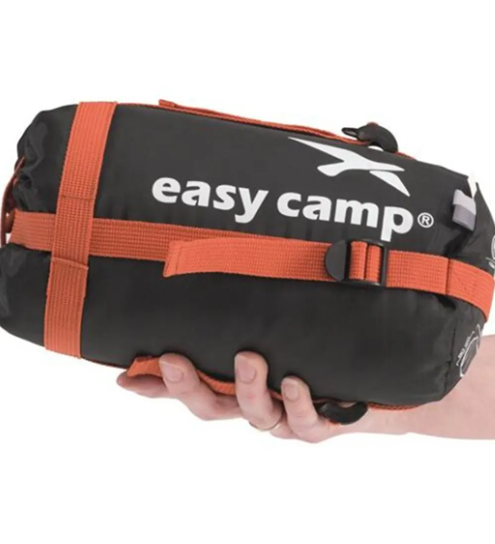 Easy Camp Soveposer|Outdoor*Sovepose - Orbit 100 Compact - Grå