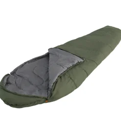 Easy Camp Soveposer|Outdoor*Sovepose - Raven II Mummy - Grøn