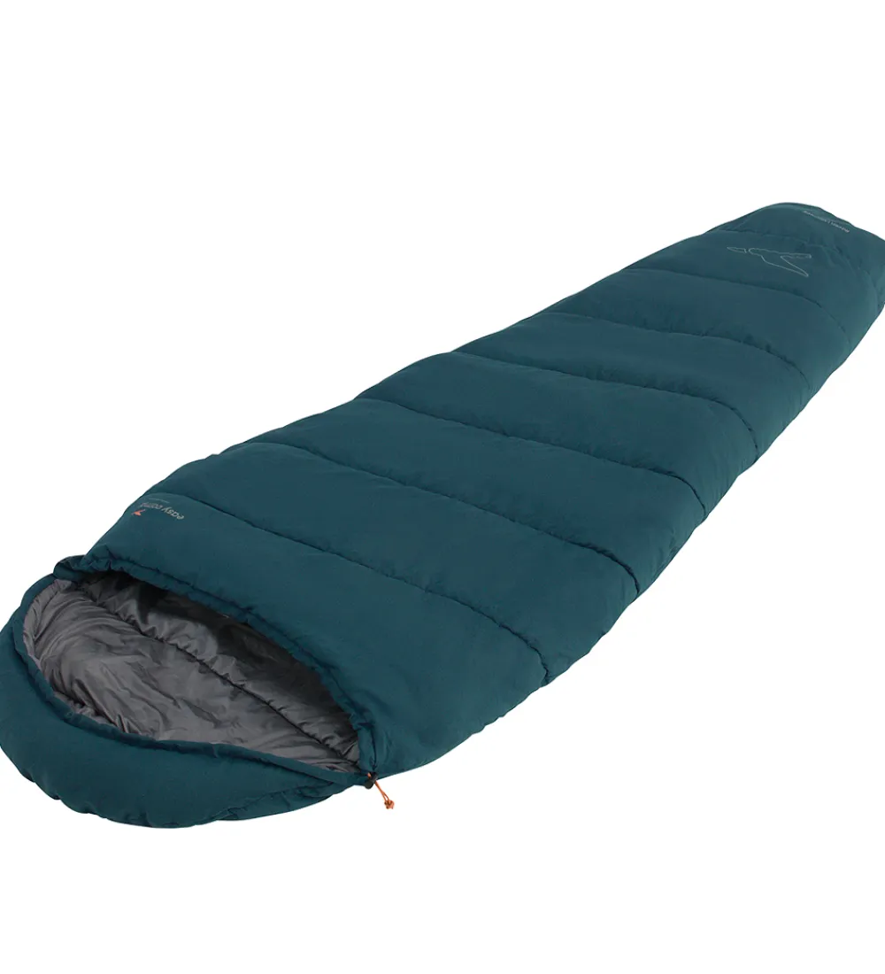 Soveposer|Outdoor-Easy Camp Sovepose - Raven I Mummy - Blå