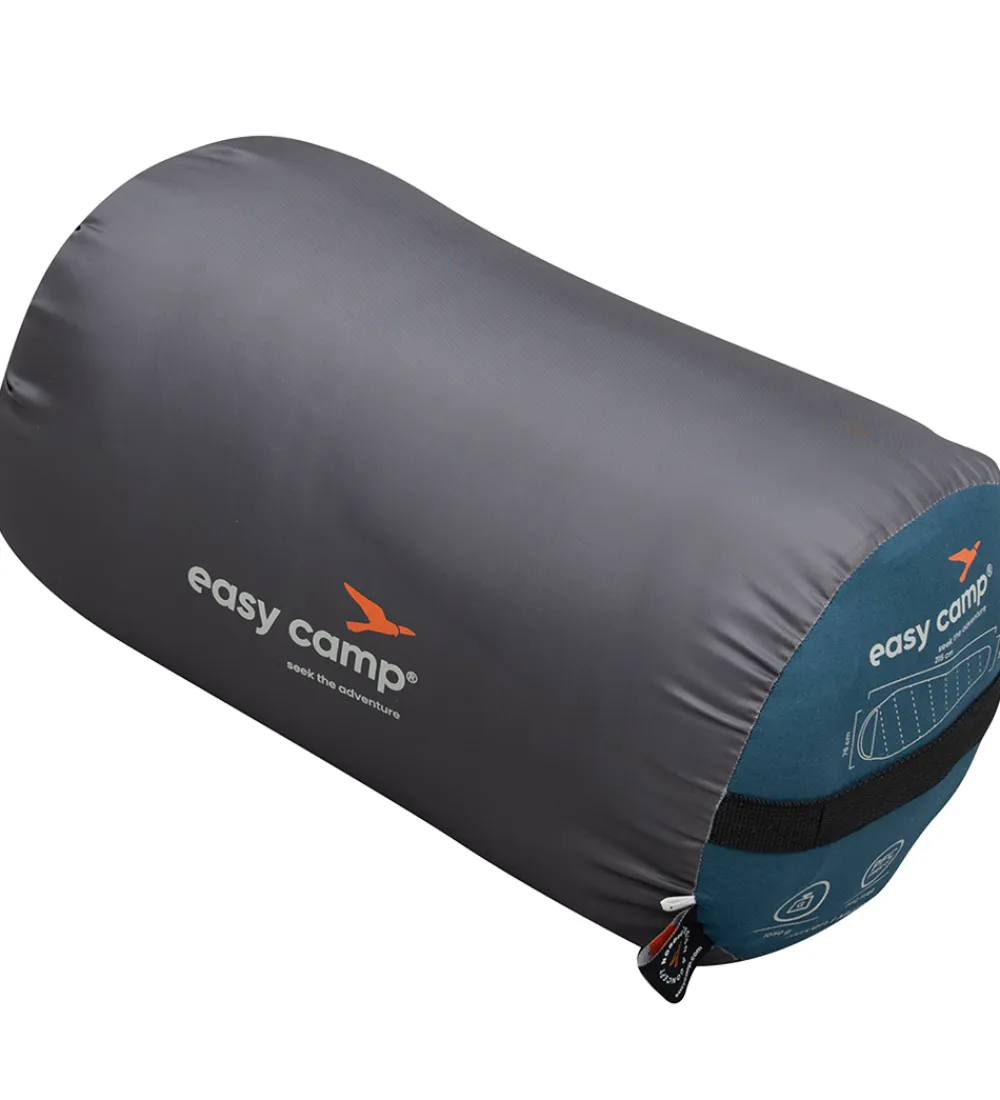Soveposer|Outdoor-Easy Camp Sovepose - Raven I Mummy - Blå