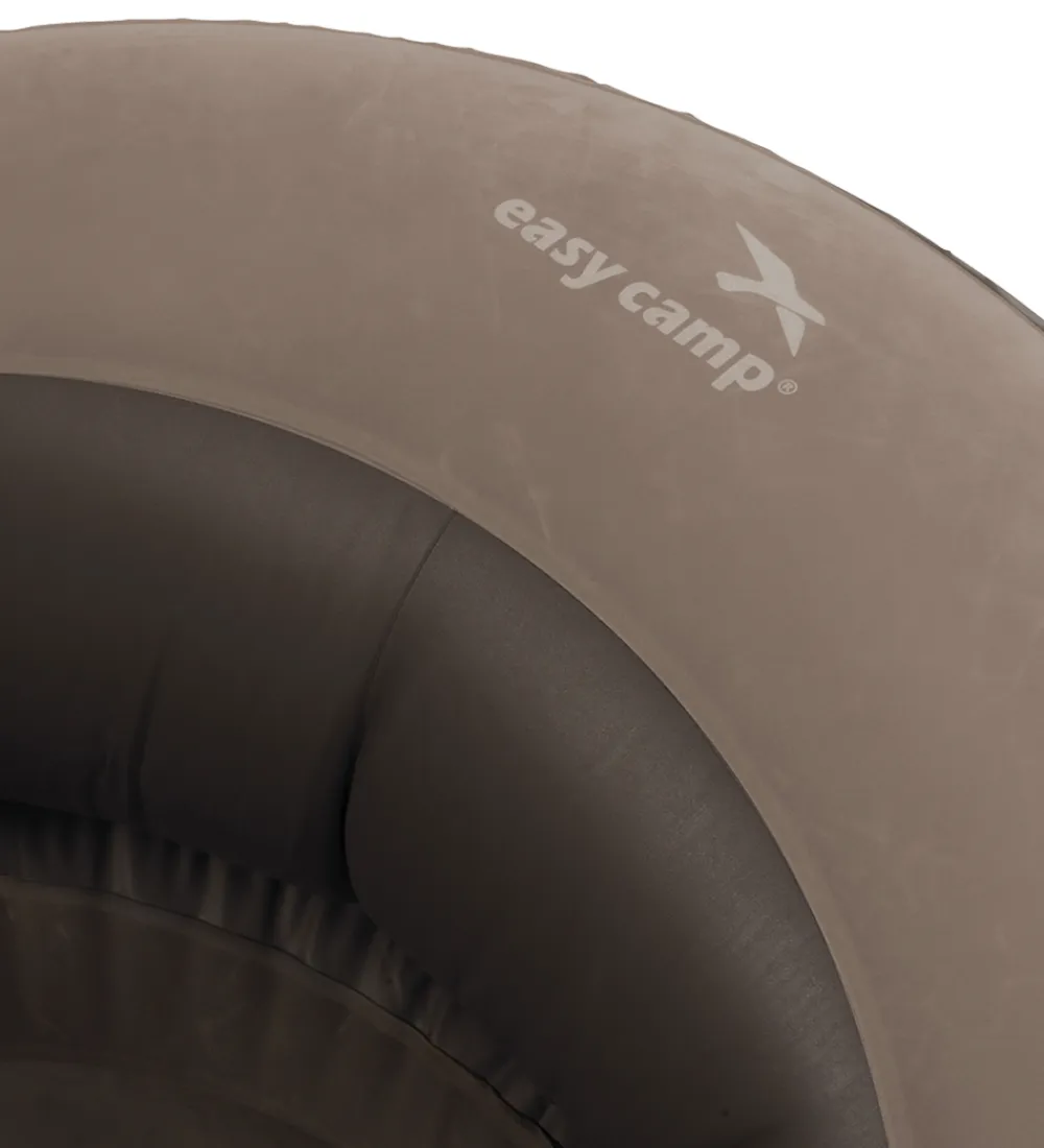 Stole|Møbler-Easy Camp Stol - Oppustelig - Maple - Brun