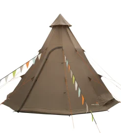 Easy Camp Outdoor|Outdoor*Telt - Rands Tipi - Dark Sand