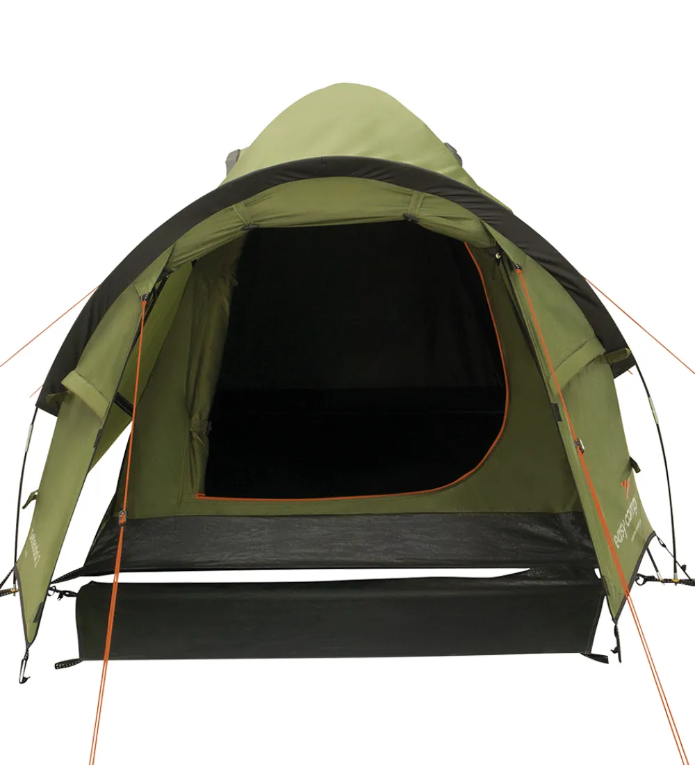 Easy Camp Outdoor|Outdoor*Telt - Setesdal 2 - Grøn