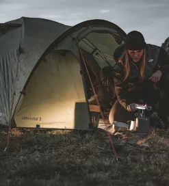 Easy Camp Outdoor|Outdoor*Telt - Setesdal 3 - Grøn